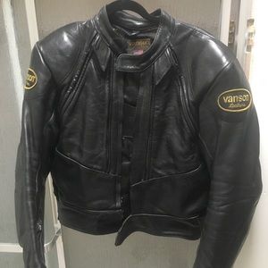 MK2 Challenger Sportrider leather jacket